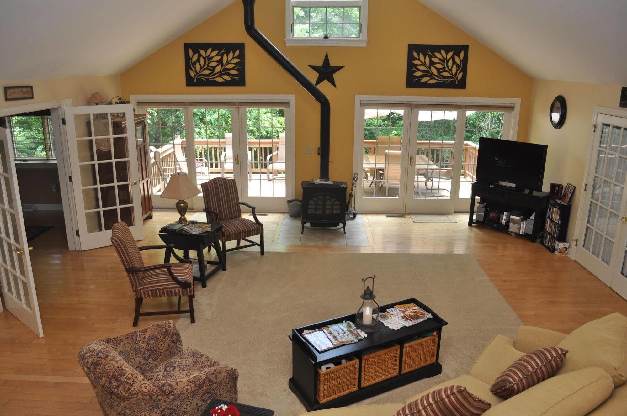 Hammer Creek Hideaway B&B Lititz Exterior photo