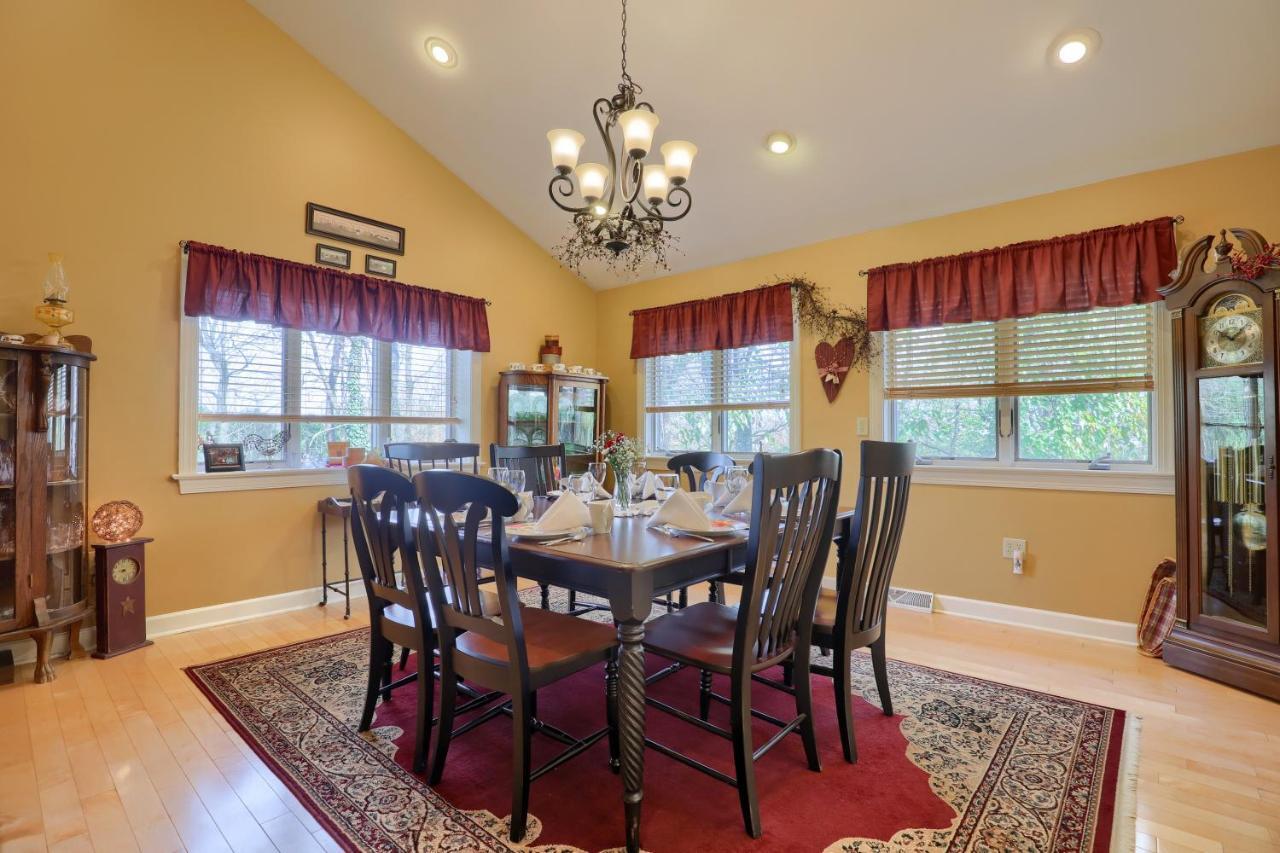 Hammer Creek Hideaway B&B Lititz Exterior photo