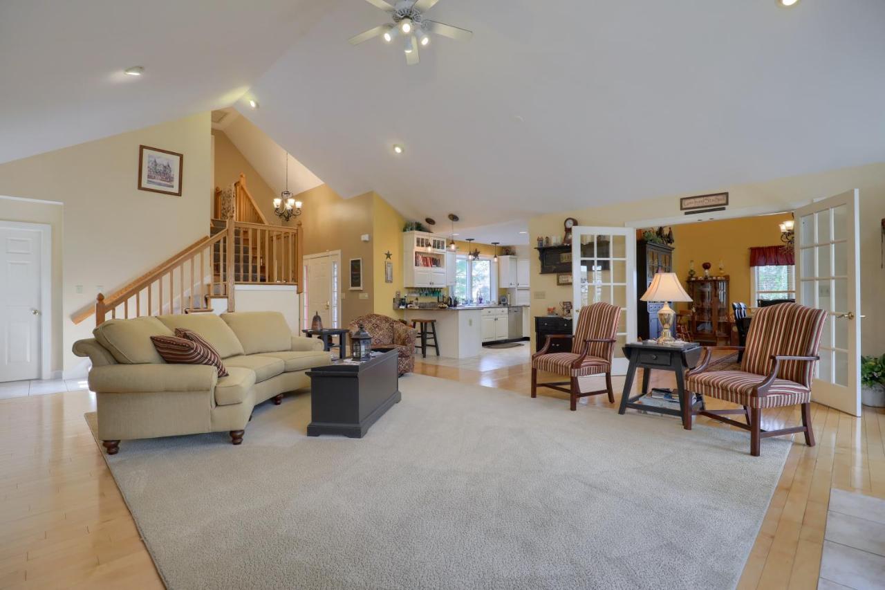 Hammer Creek Hideaway B&B Lititz Exterior photo