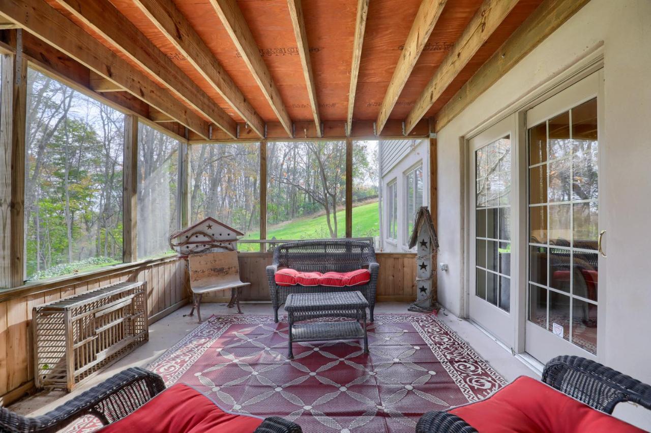 Hammer Creek Hideaway B&B Lititz Exterior photo