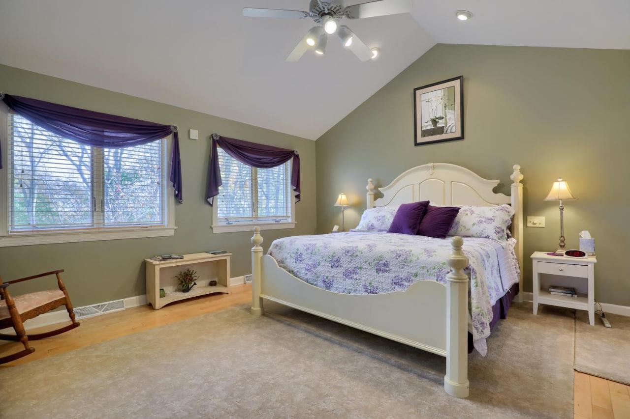 Hammer Creek Hideaway B&B Lititz Exterior photo