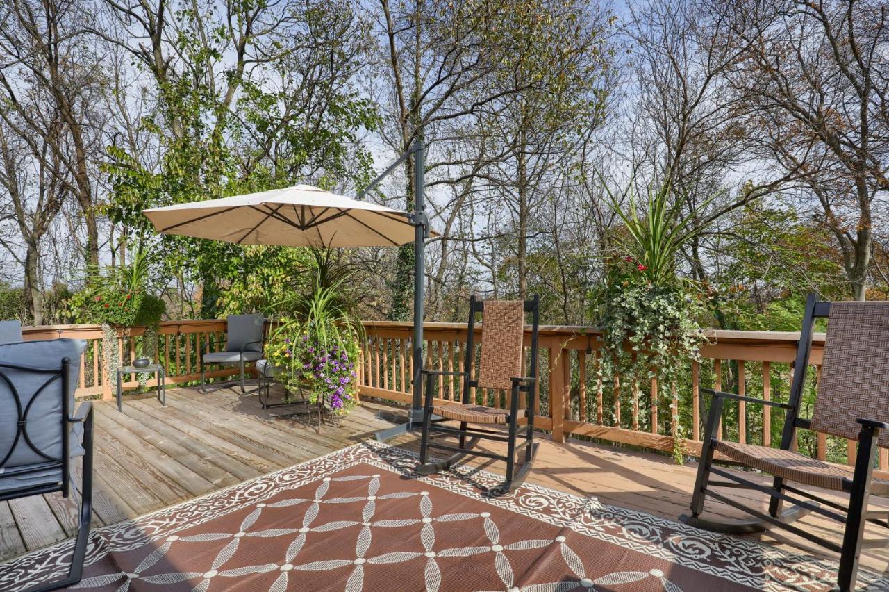 Hammer Creek Hideaway B&B Lititz Exterior photo