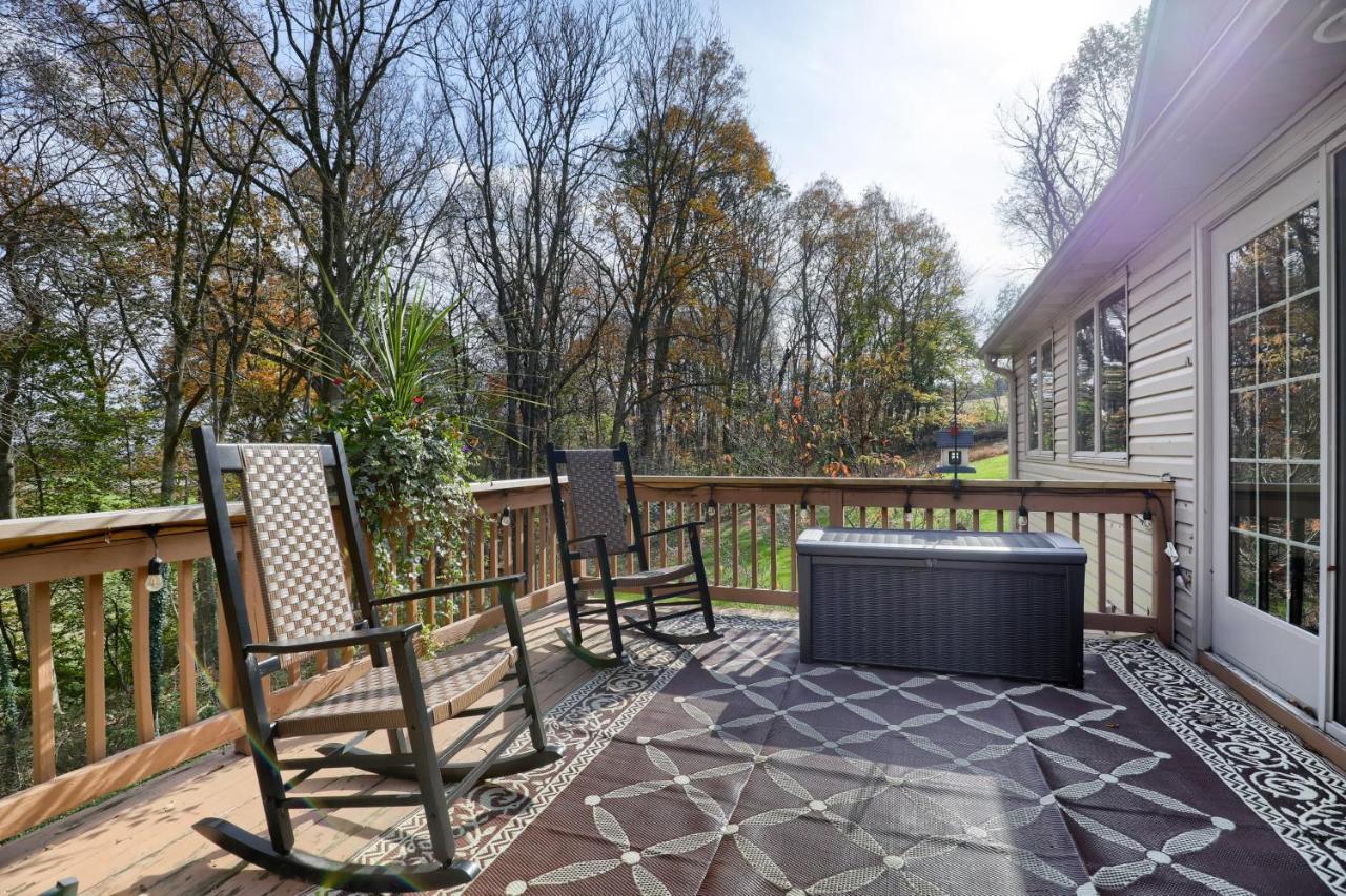 Hammer Creek Hideaway B&B Lititz Exterior photo